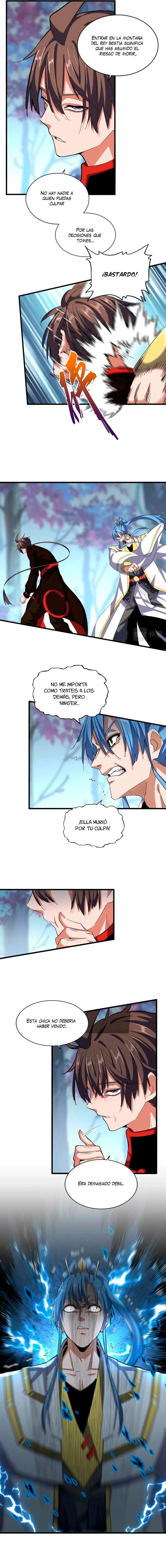 Emperador magico (magic emperor) > Capitulo 342 > Page 41